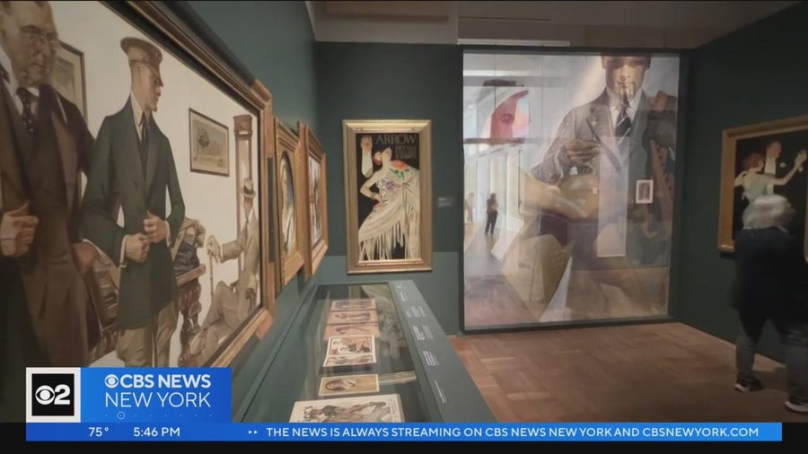 Exhibits at New York City museums celebrate LGBTQ artists & life in the ...