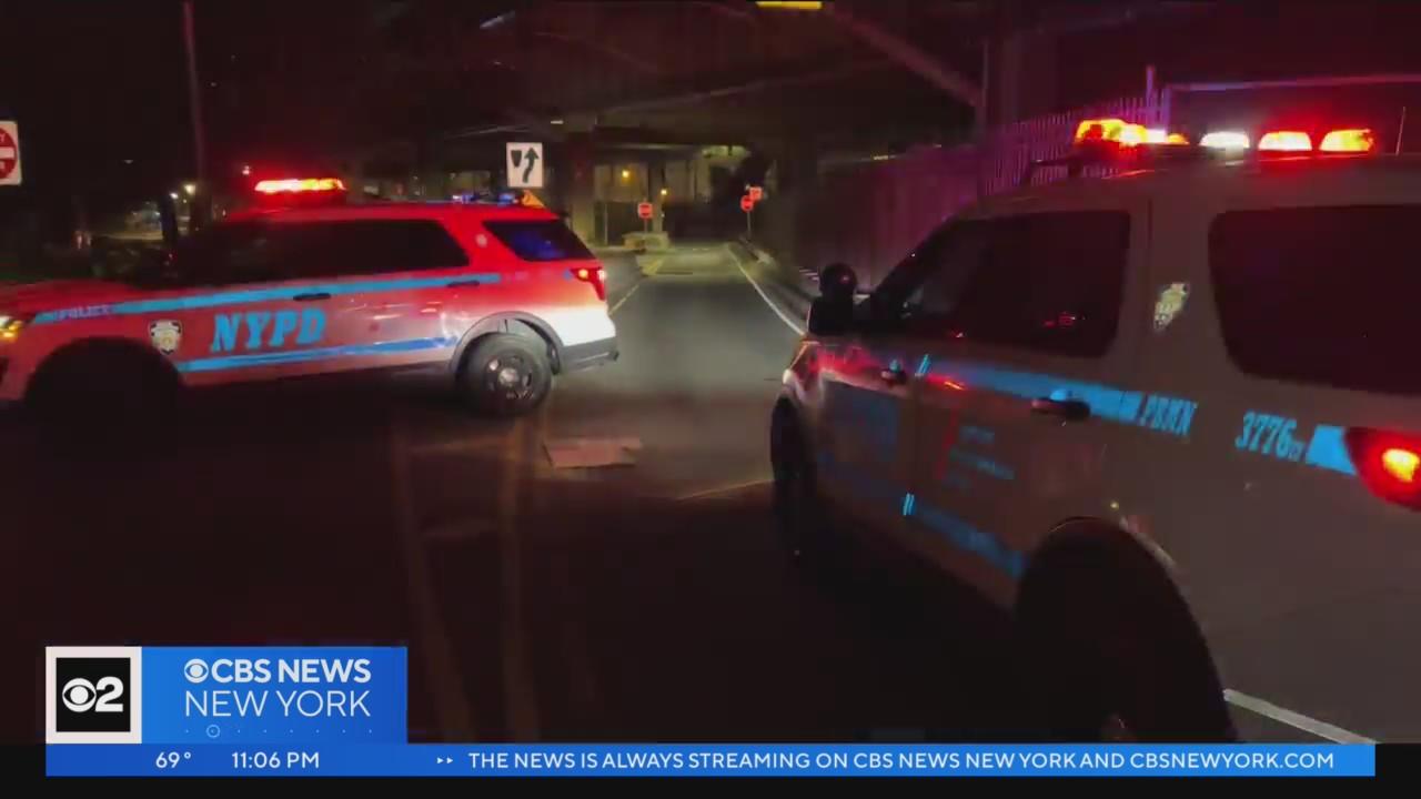 2 killed, 7 injured in shootings across New York City on Monday - CBS ...
