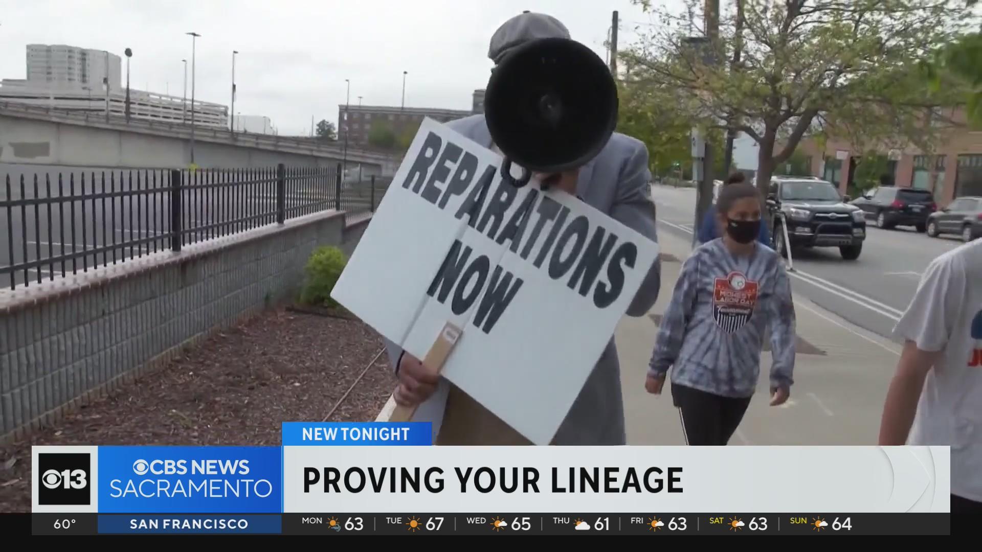 Reparation Reporting California reparations report deadline looms: How can you prove lineage ...