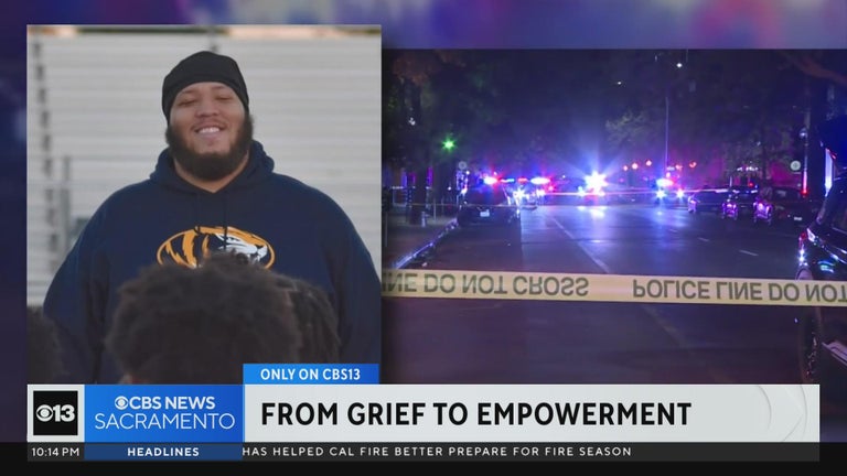 Parents of slain Sacramento high school football coach aim to turn ...