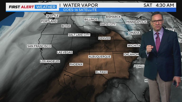 Colorado Weather: Finally a storm free forecast for the weekend - CBS ...