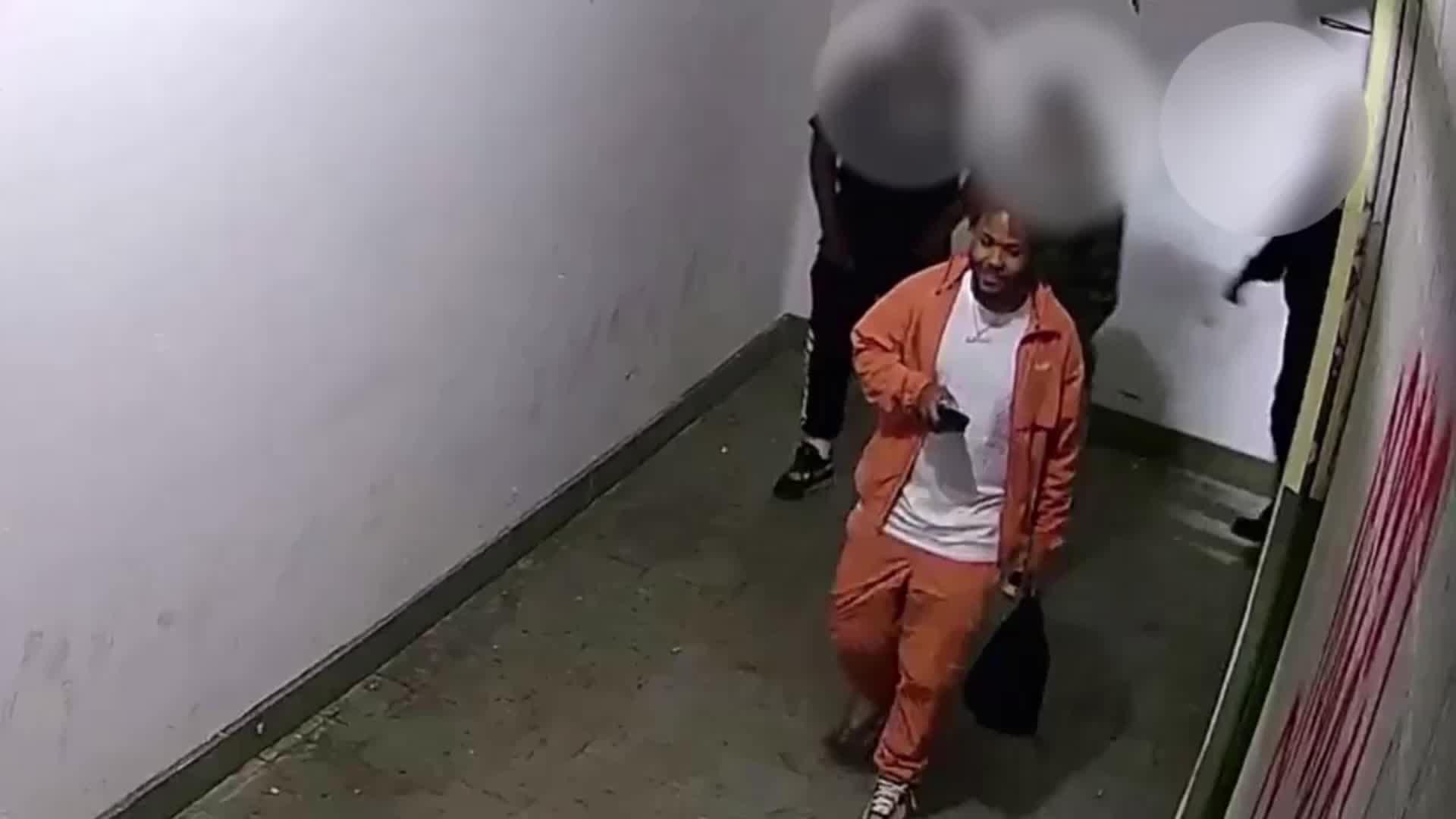 VIDEO: Detroit police search for suspect in Clay Street fatal shooting ...