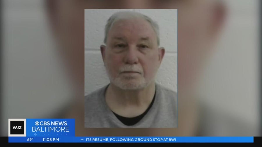 David Crawford, exMaryland police chief accused of setting "revenge(02)