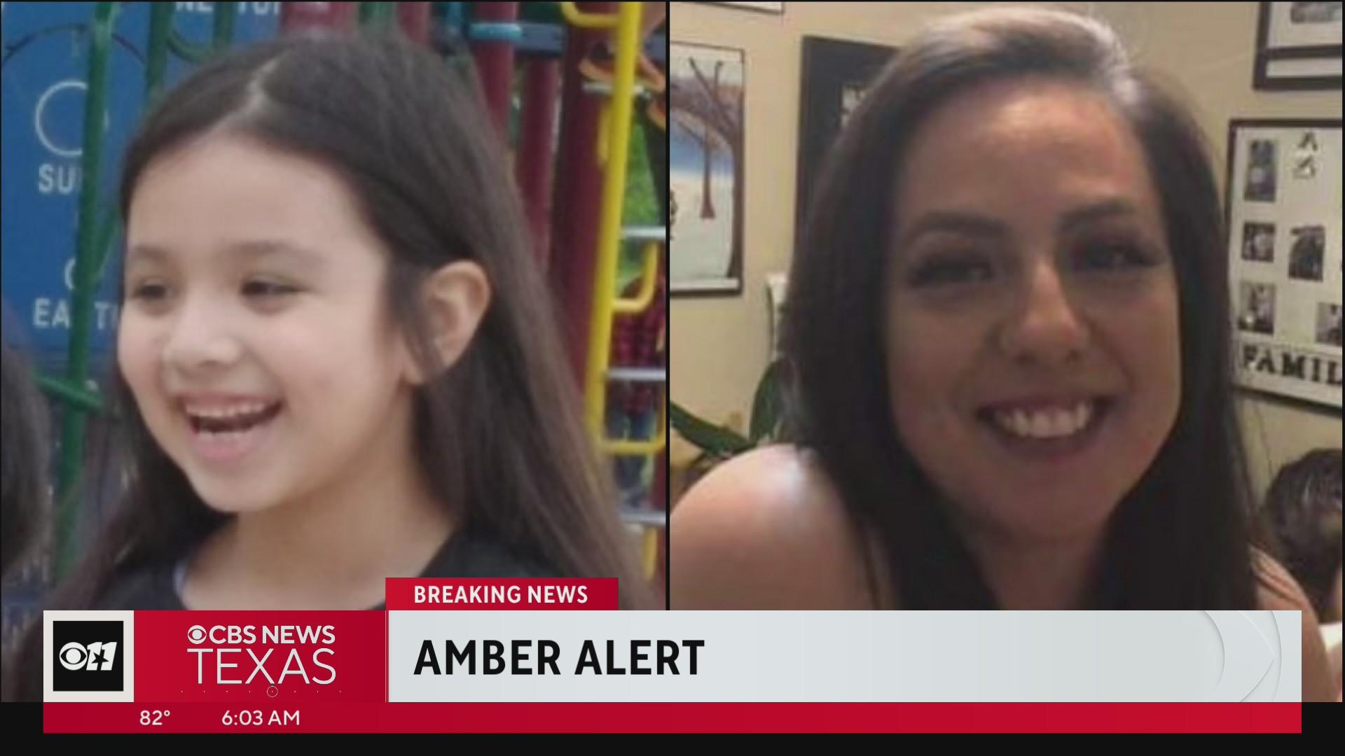 AMBER Alert canceled for missing girl from Temple - CBS Texas