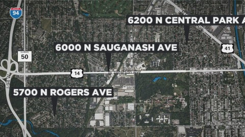 Police warn of multiple North Side residential burglaries - CBS Chicago