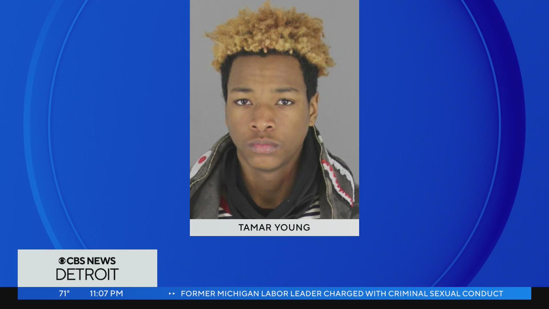 Teen arrested in quadruple shooting that killed 2, injured 2 others in ...