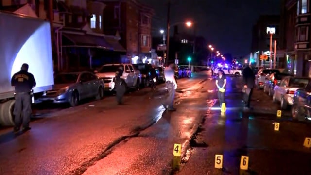 Philadelphia shooting suspect charged with murder as authorities reveal ...