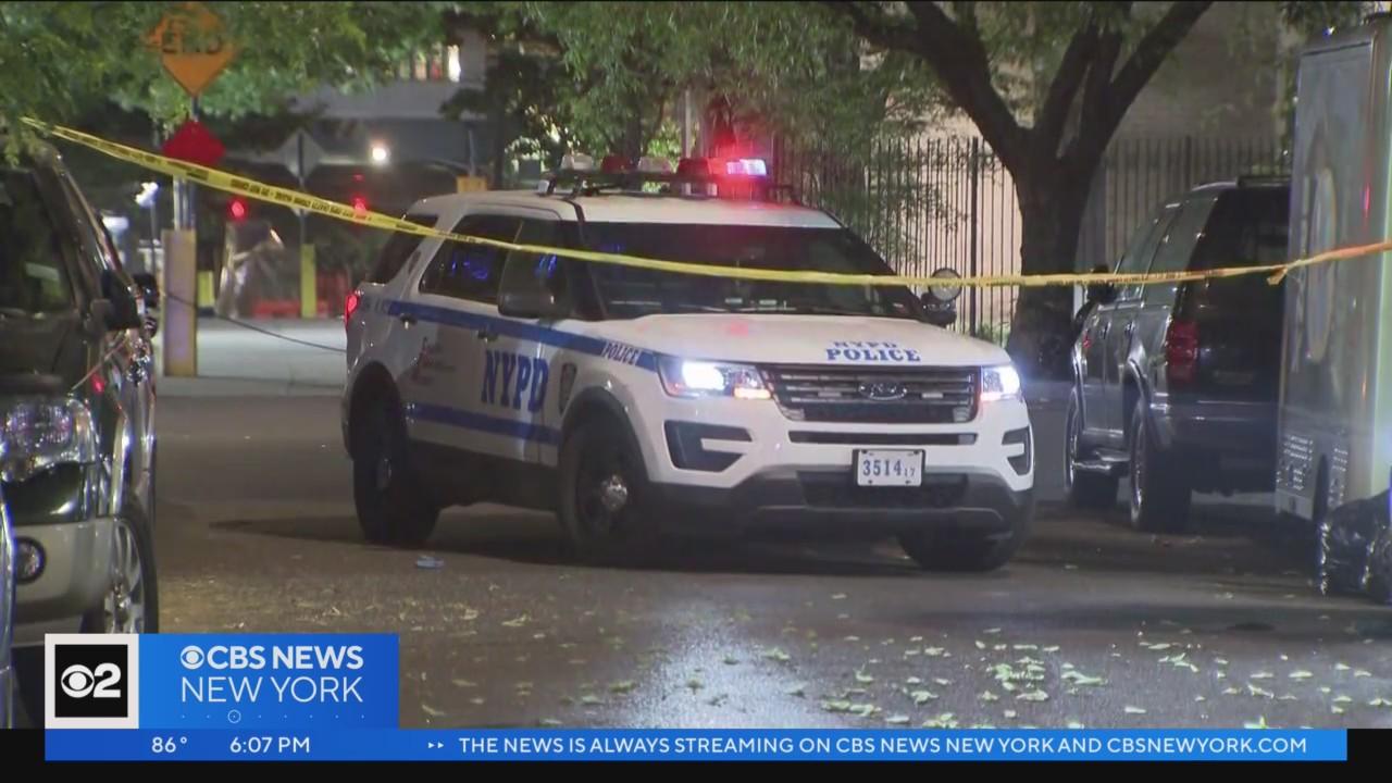 NYPD: Major crime decreased overall in June 2023 compared to 2022 - CBS ...