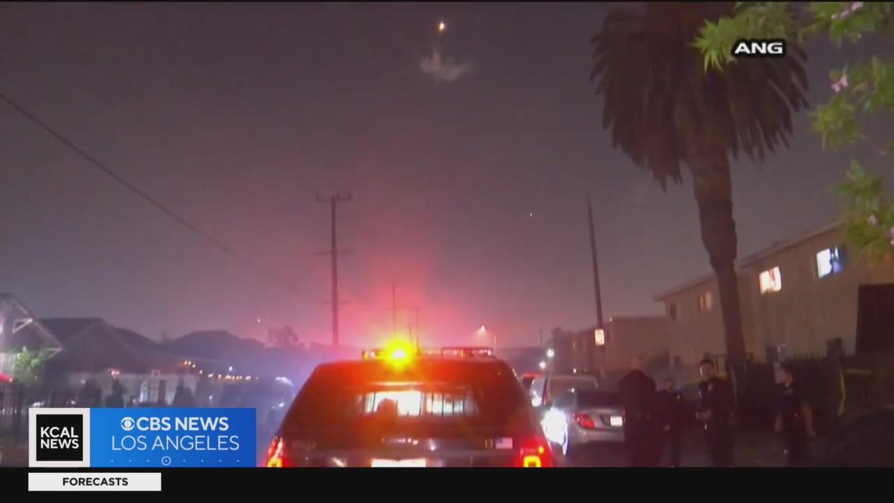 6-year-old wounded by stray bullet during July 4th festivities is now ...