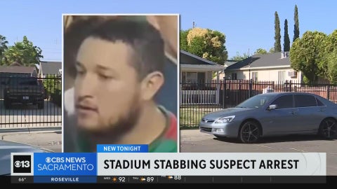 Sacramento man suspected in stabbing at Mexico-Qatar Gold Cup soccer ...