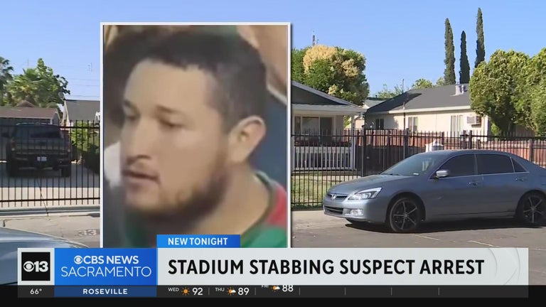 Sacramento man suspected in stabbing at Mexico-Qatar Gold Cup soccer ...