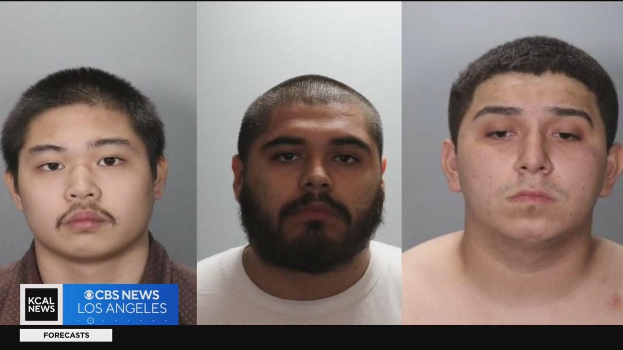 3 arrested for the 2022 murder of Stanton pizza delivery driver - CBS ...