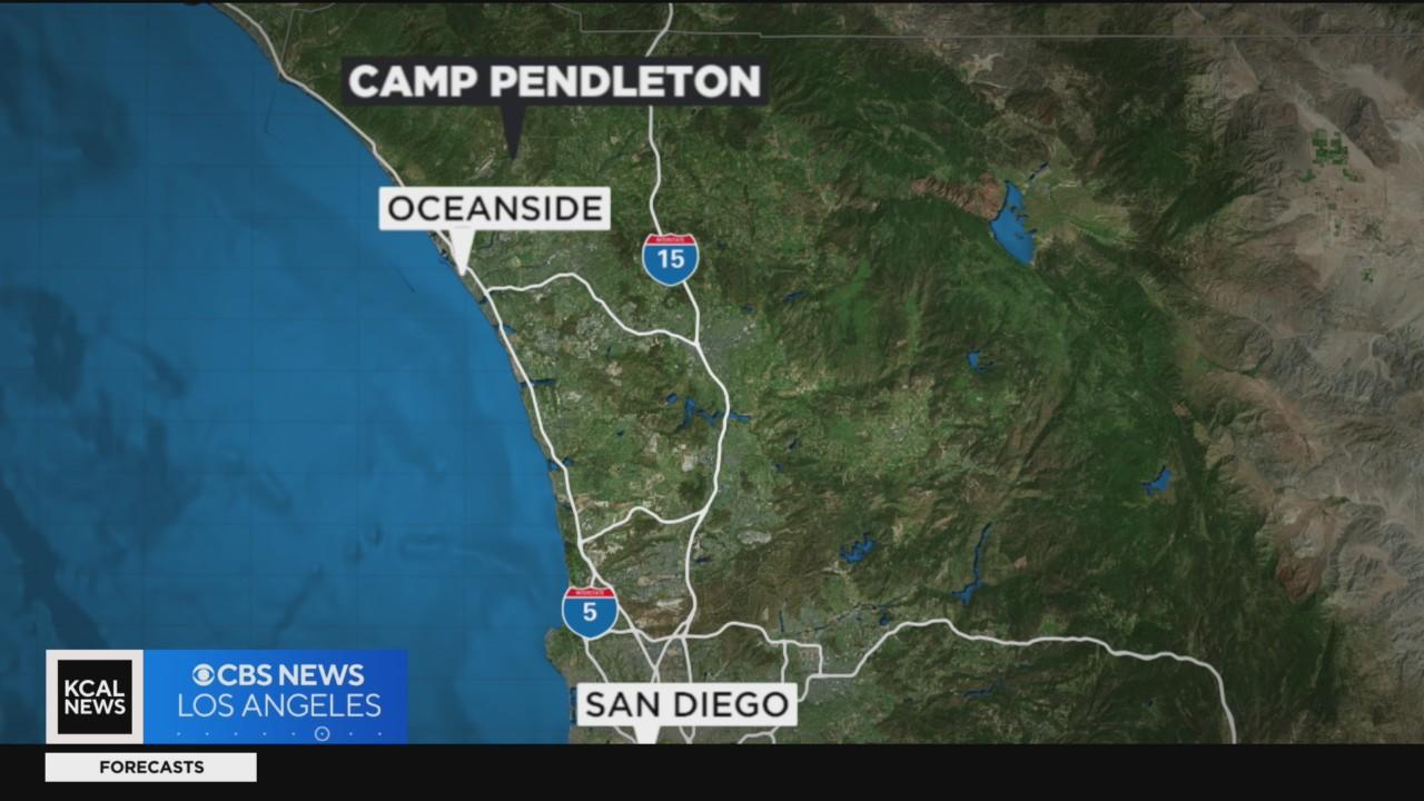 Marine At Camp Pendleton Accused Of Sexually Assaulting 14 Year Old Sandhills Express 3314