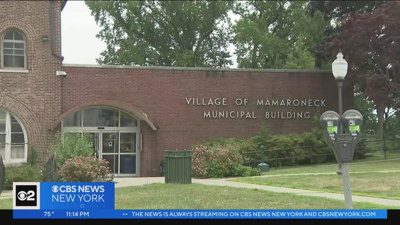 Mamaroneck declares emergency due to rodent infestation CBS New York