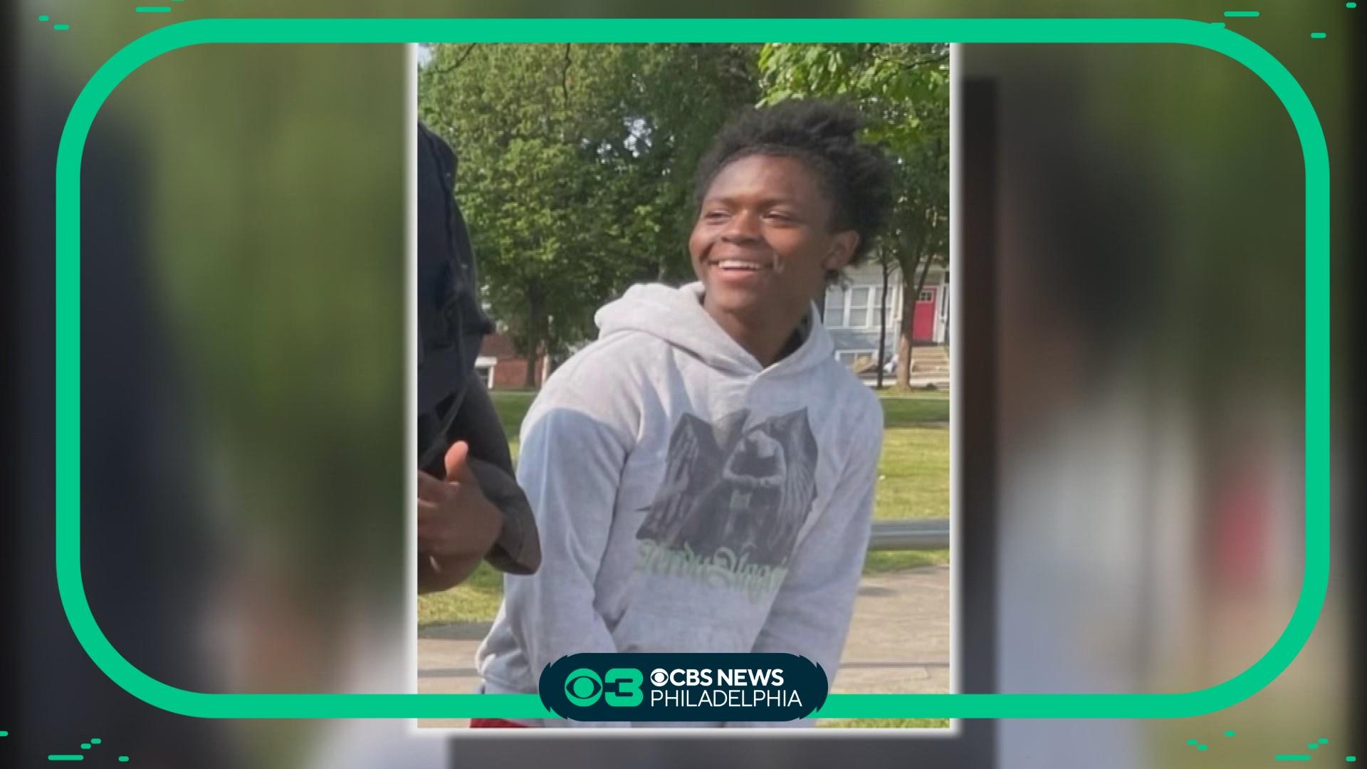 Mother of 15-year-old killed in Kingsessing mass shooting speaks out ...