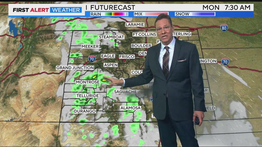 Colorado Weather: Heatwave set to bring in string of 90s! - CBS Colorado