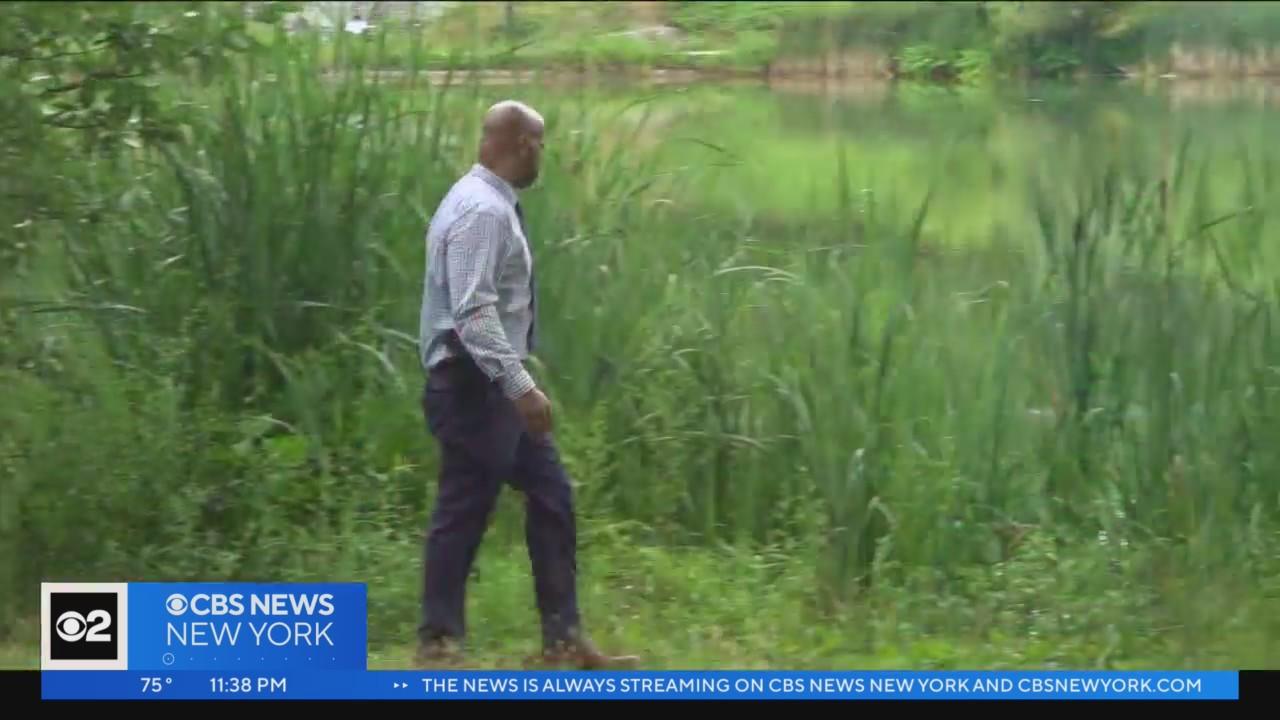 Man found dead in Central Park - CBS New York