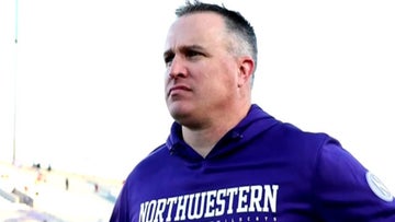 First lawsuit filed against Pat Fitzgerald, Northwestern leaders amid