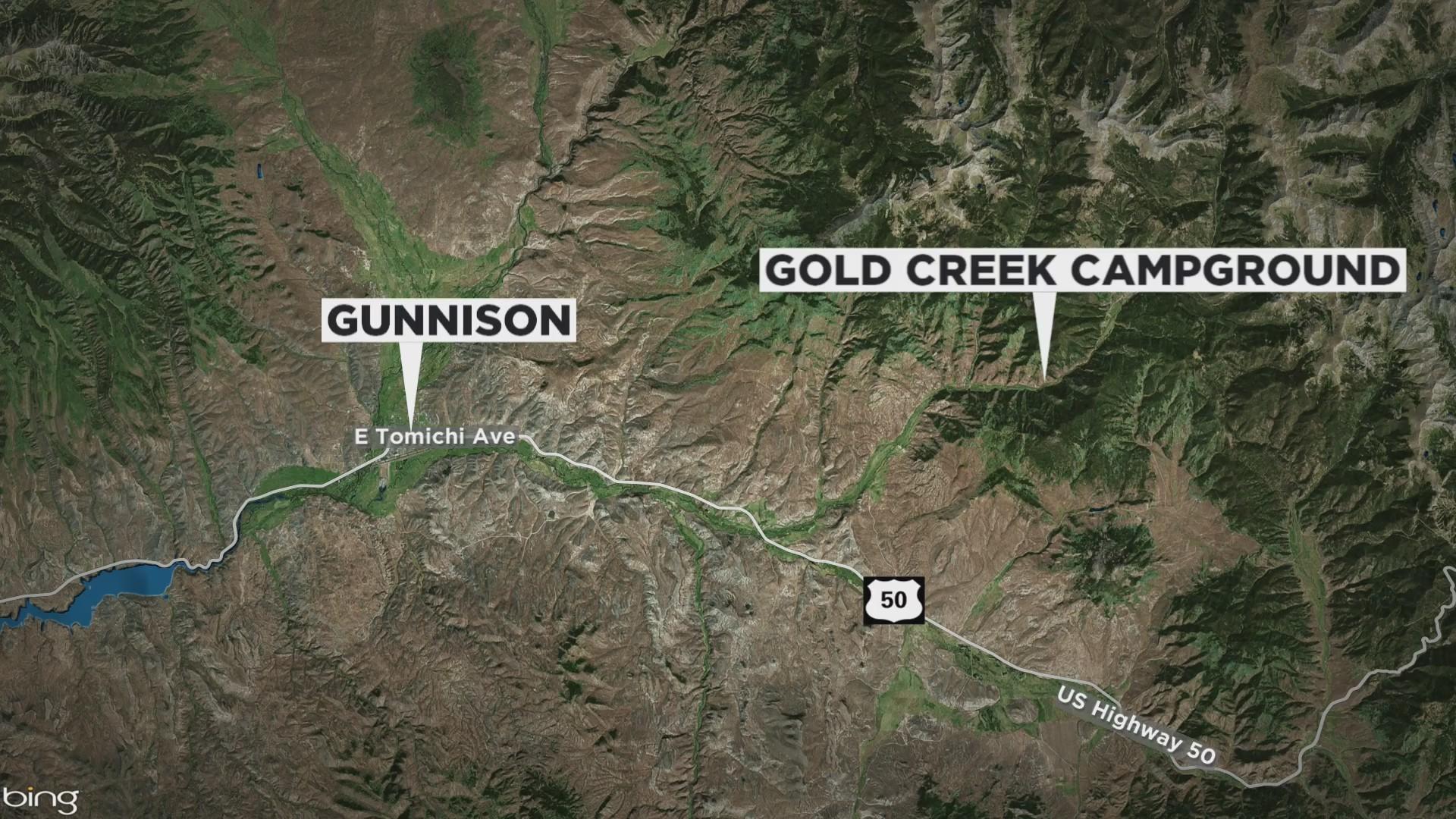 3 "fairly mummified" bodies found at remote Rocky Mountains campsite in