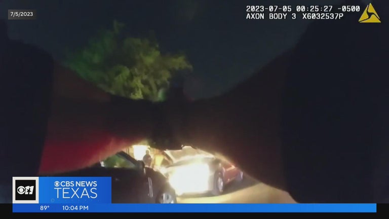 Fort Worth police officer-involved shootings are up this year - CBS Texas