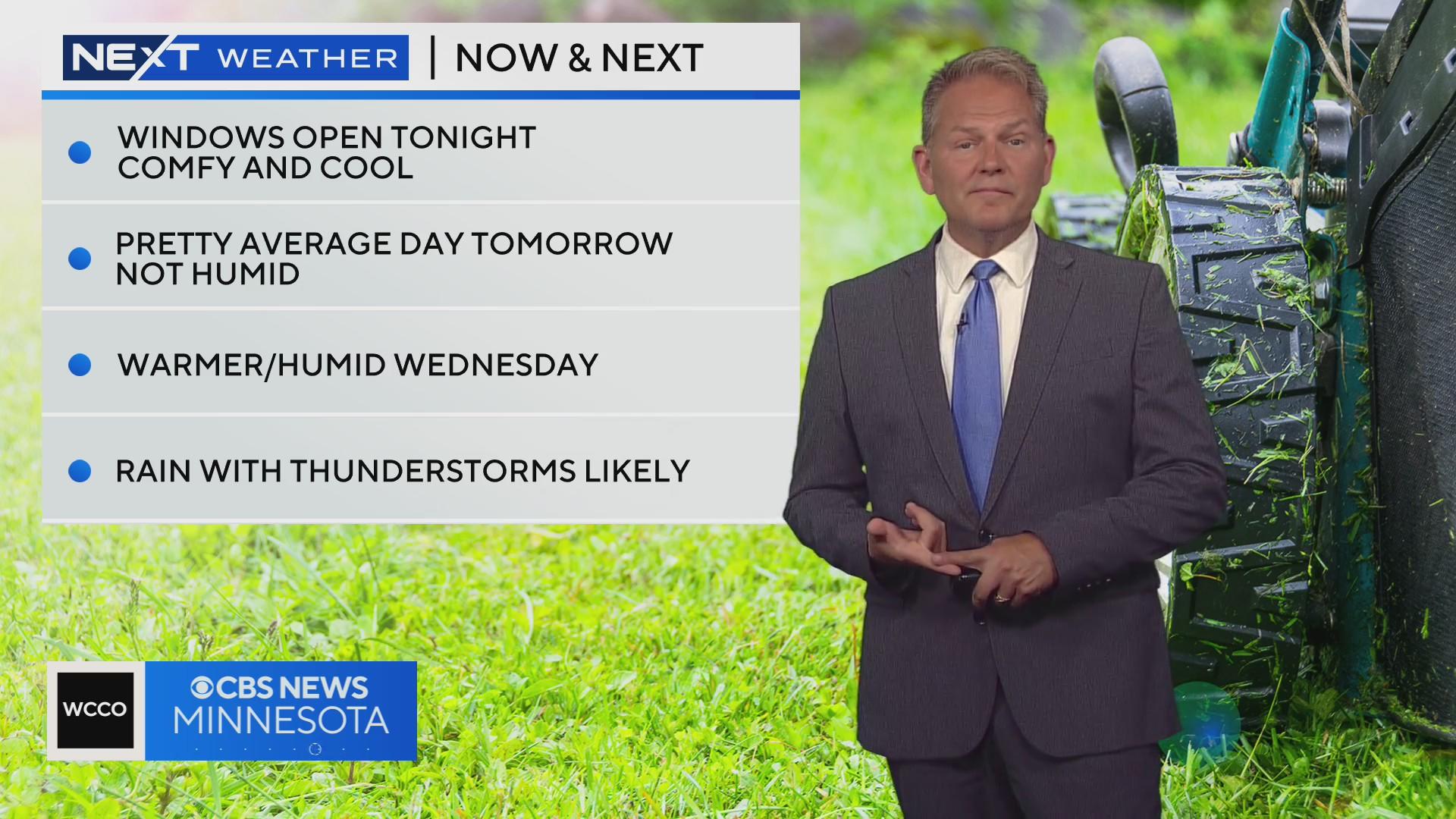 Weather String NEXT Weather: String of below-average highs should be over this week ...