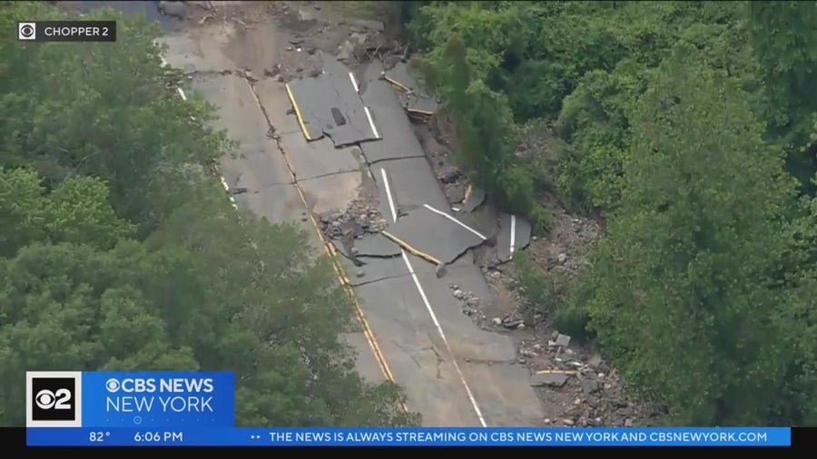 President Joe Biden approves major disaster declaration for New York ...
