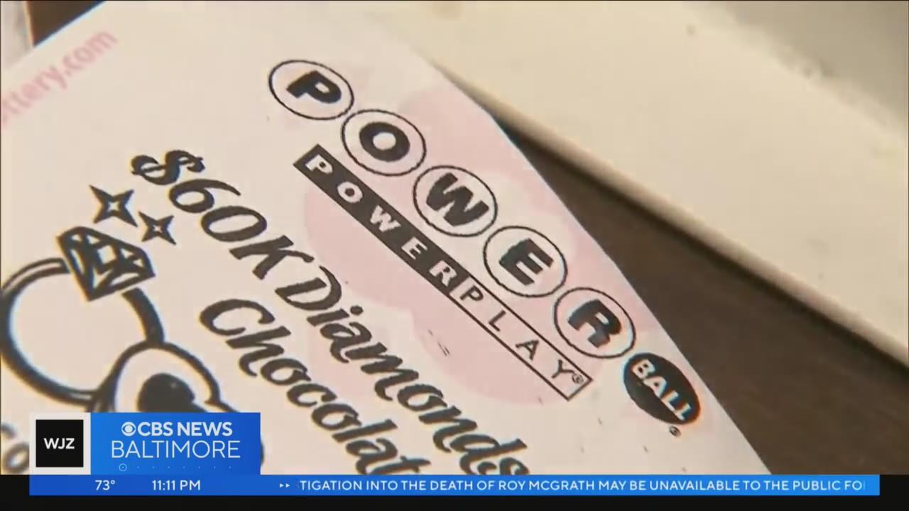 Hopeful Marylanders bought tickets for the multi-million