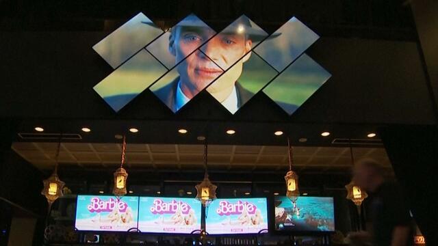 “Barbenheimer” opening weekend raked in $235.5 million together