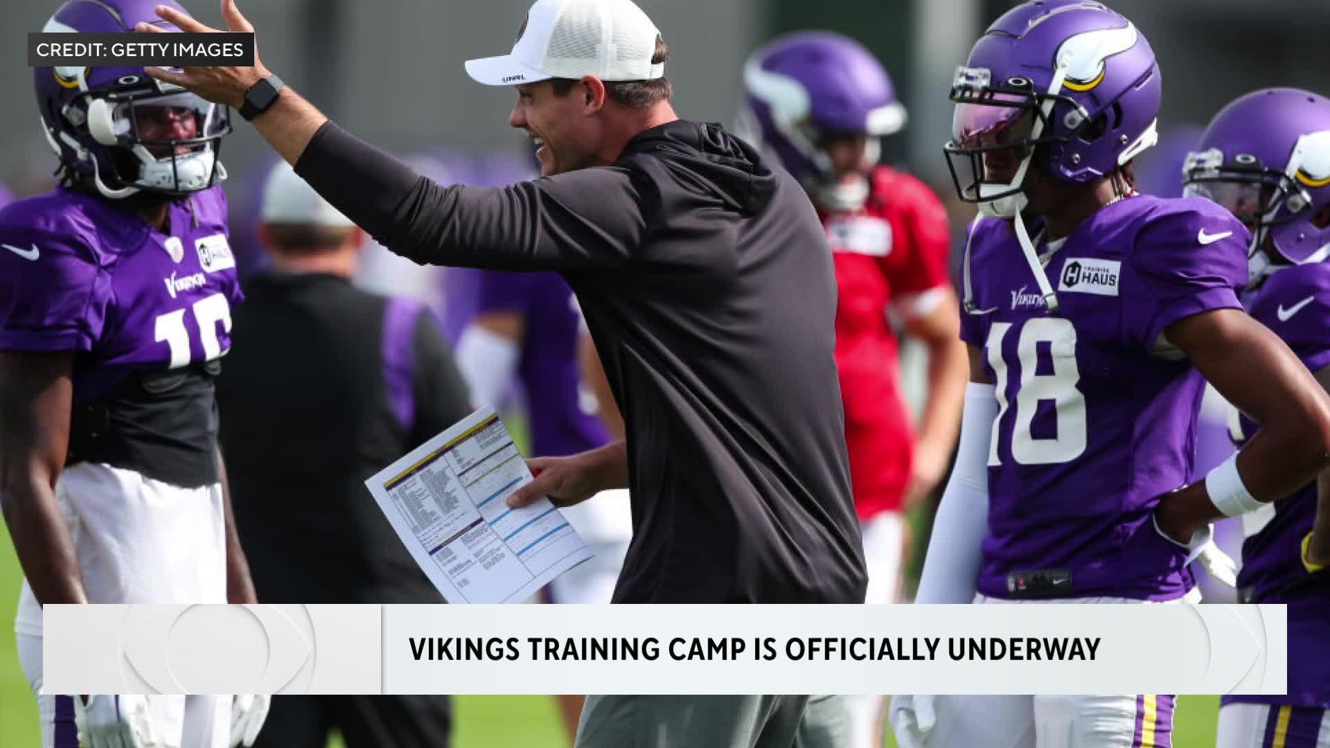 Vikings release 2023 training camp schedule: Here are all the details