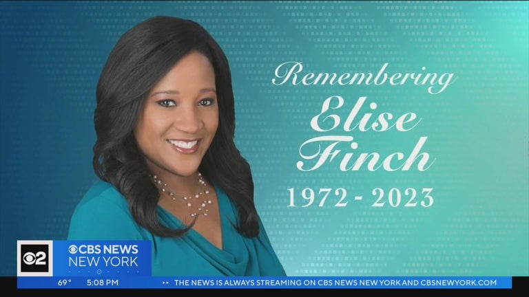 Celebration of life held for our beloved colleague Elise Finch - CBS