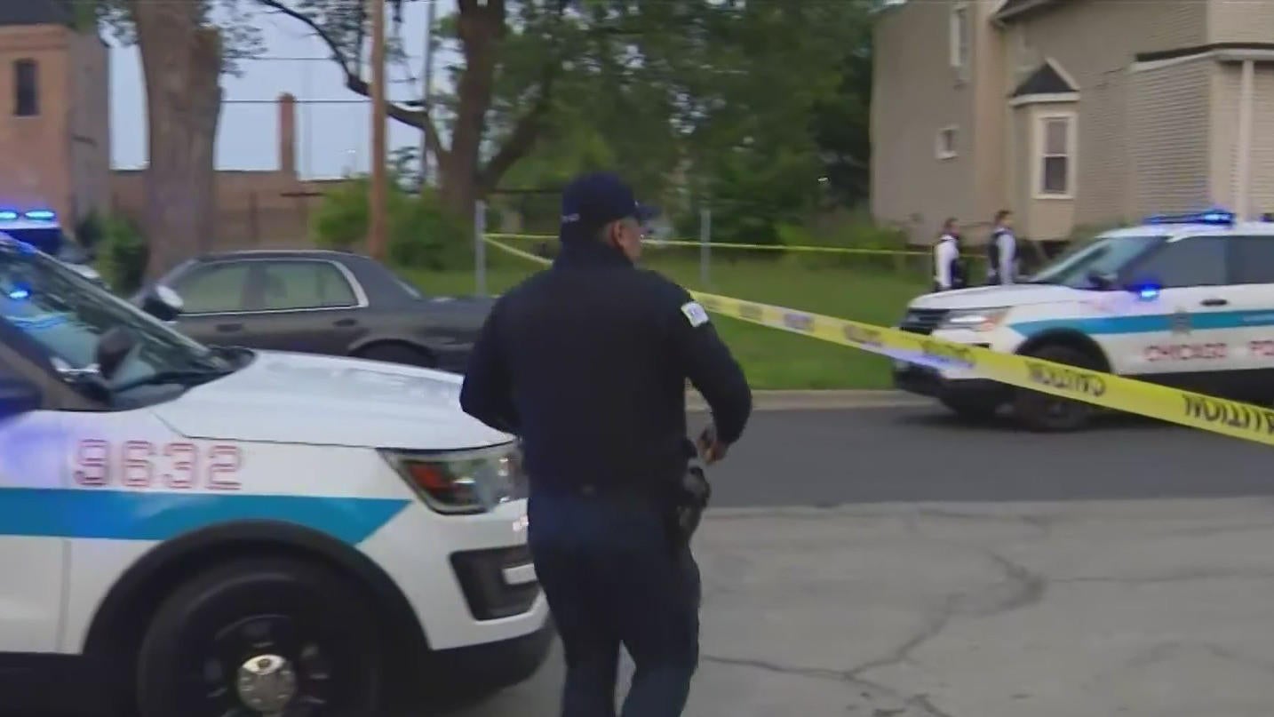 COPA: CPD officer shot in Englewood was wounded by friendly fire - CBS ...