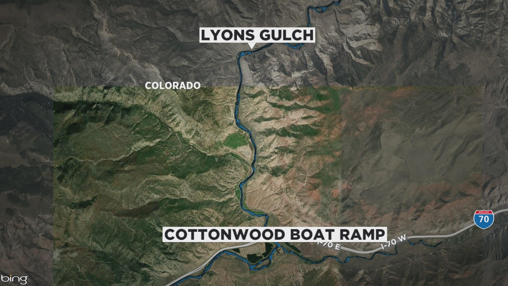 Body of missing man recovered by rescuers from Colorado River - CBS ...