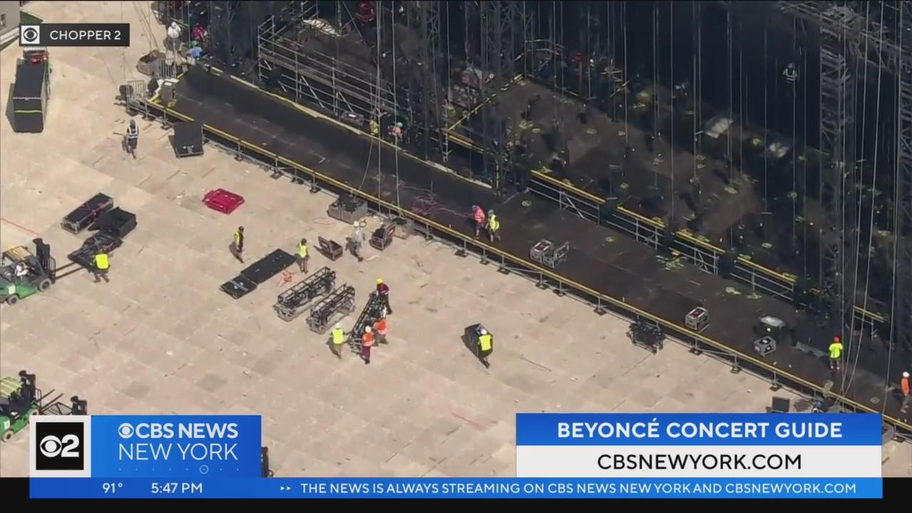 Beyoncé's RENAISSANCE world tour at MetLife Stadium: Everything you ...