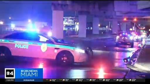 Police searching for driver, truck involved in Miami deadly hit-and-run ...