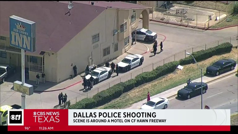 Dallas police investigating shooting involving an officer at Red Crown ...