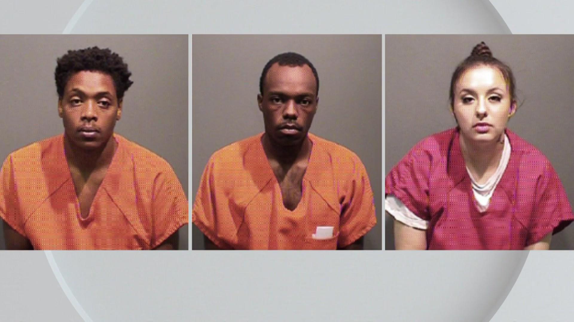 Arvada police arrest 3 suspects in 7-Eleven shooting - CBS Colorado