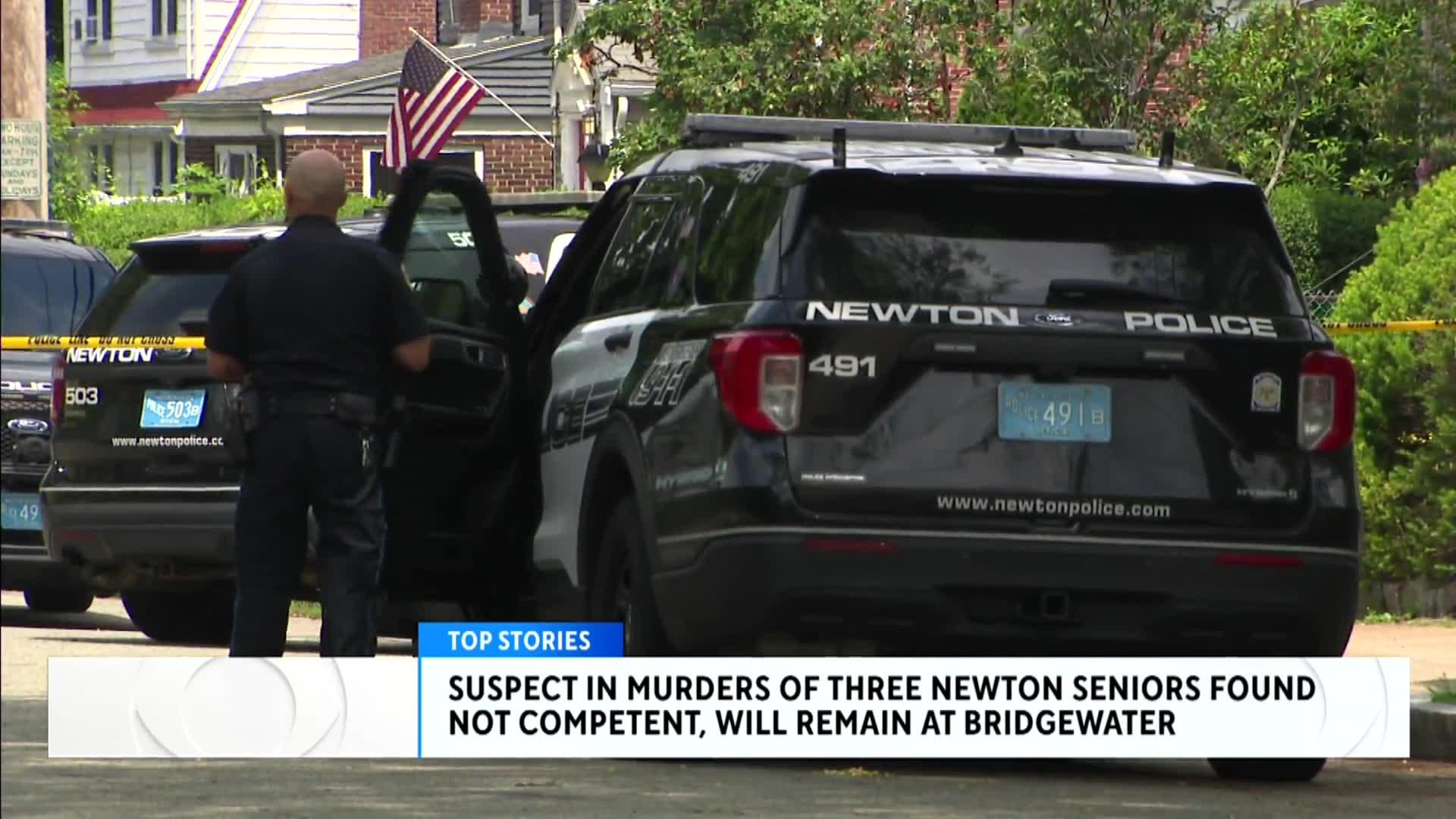 Man accused in Newton senior killings to stay at Bridgewater State ...