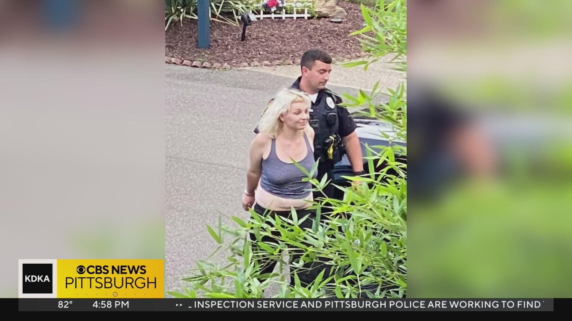 Police Woman takes 3hour Lyft to Kennedy Township to shoot at man