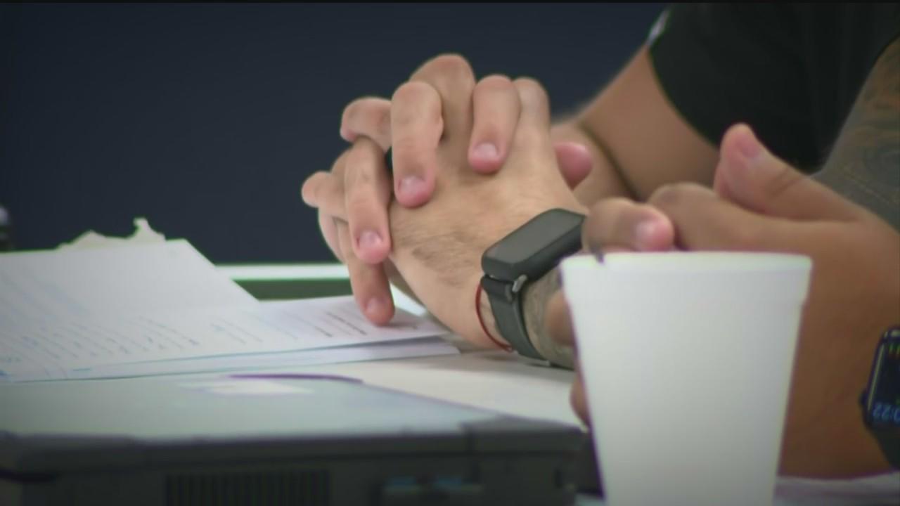 Special class helps police officers tackle stress, mental health ...