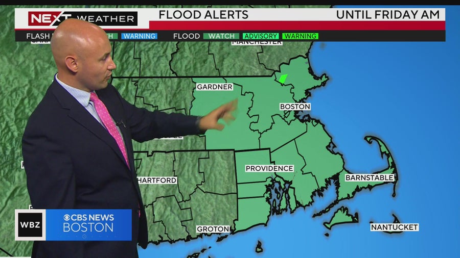 Heavy rain, gusty wind and chance for a brief tornado Thursday night ...