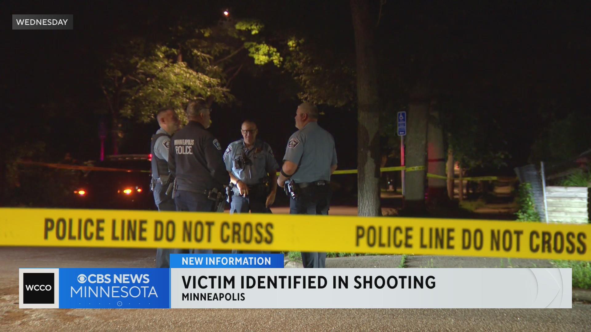 Police: Woman fatally shot outside residence in north Minneapolis - CBS ...