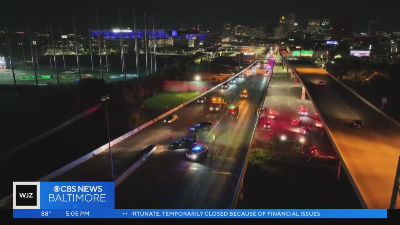 Good Samaritan dies after being struck, thrown from I-395 while helping ...