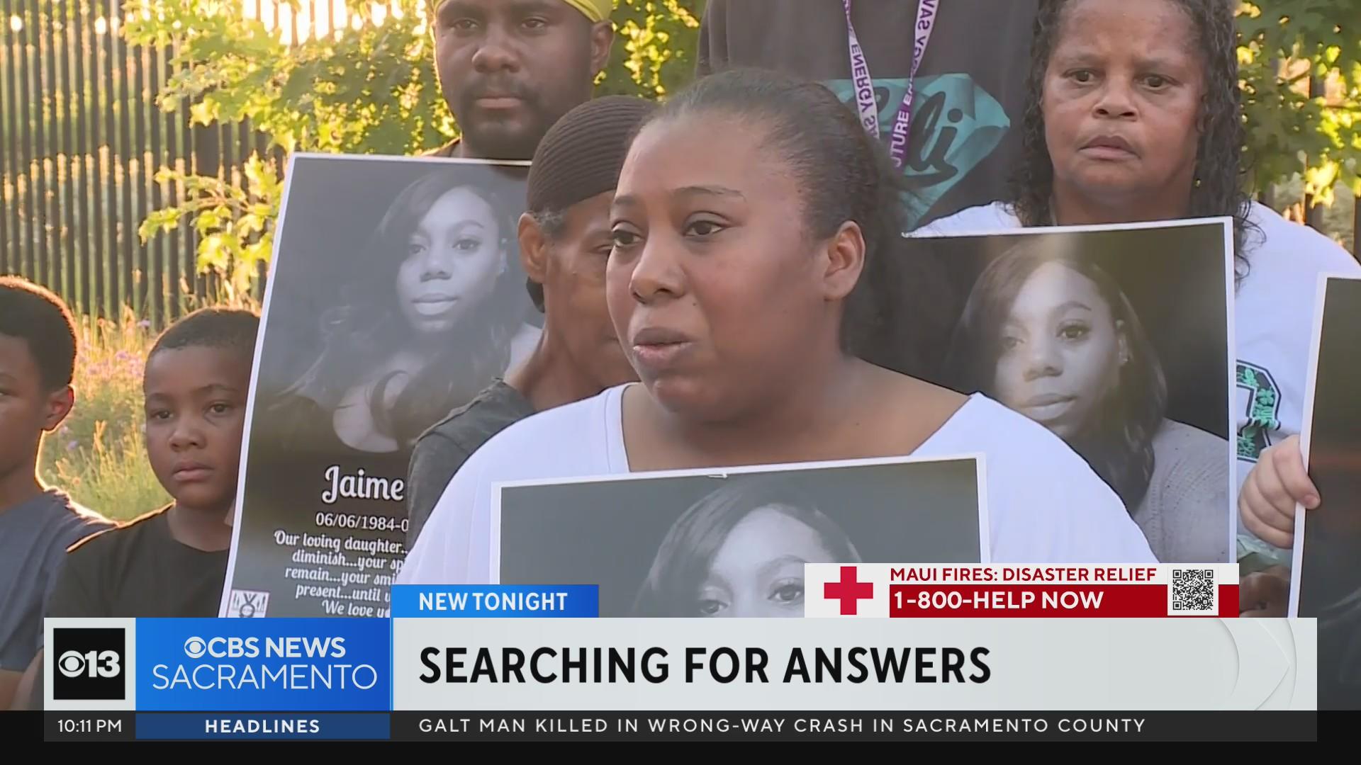 Family of woman found dead at Sacramento hospital demands answers at ...