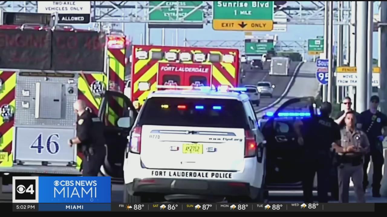 Arrest in Palm Beach County ends high-speed chase of vehicle possibly ...