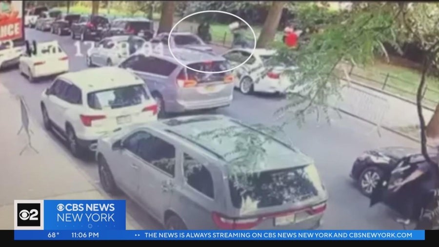 Suspect Eric Duprey Dies After Nypd Sergeant Knocks Him Off Motorcycle