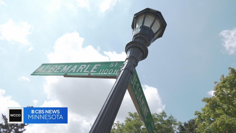 Street light wire thefts increase in St. Paul - CBS Minnesota