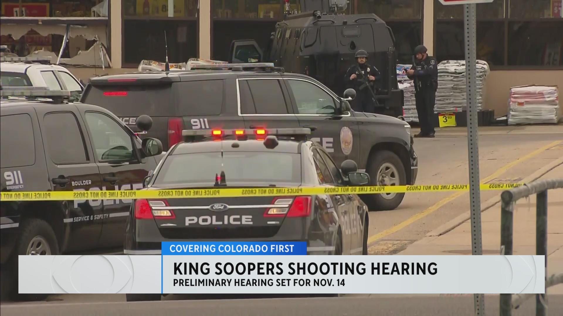 Boulder King Soopers shooting suspect denied second competency ...