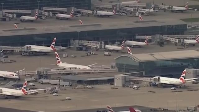 500 flights cancelled as U.K.'s air traffic control system hit by ...