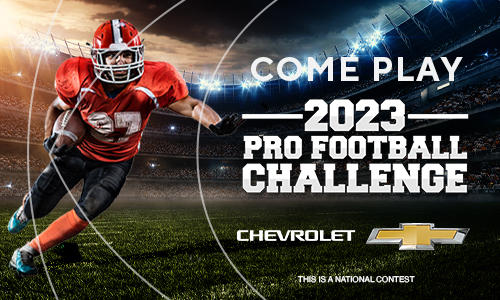 2023 Pro Football Challenge