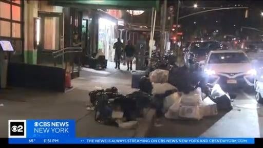 Fines begin for New York City businesses violating new trash rules ...